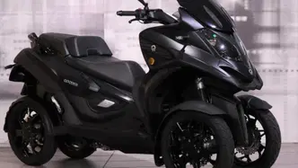 Quadro Qooder 400 (2018 - 19) usata