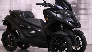 Quadro Qooder 400 (2018 - 19) 
