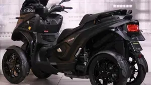 Quadro Qooder 400 (2018 - 19)  (2)