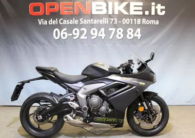 Triumph Daytona 660 (2024 - 26) - Annuncio 9926254