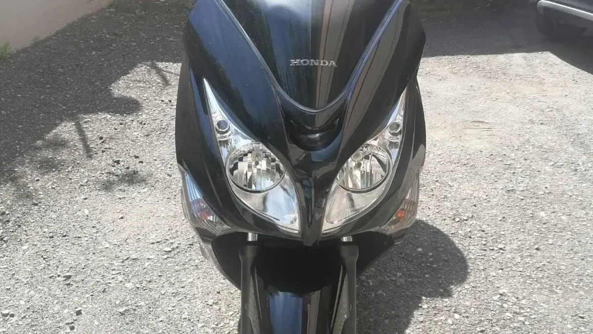 Honda SW-T 600 ABS (2012 - 16) 