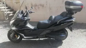 Honda SW-T 600 ABS (2012 - 16)  (3)