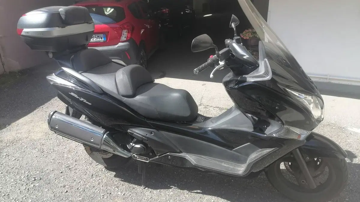 Honda SW-T 600 ABS (2012 - 16)  (4)