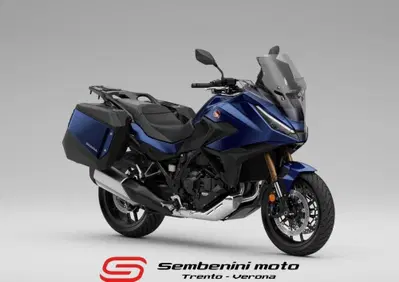 Honda NT 1100 DCT Electronic Suspension (2025 - 26) - Annuncio 9694382