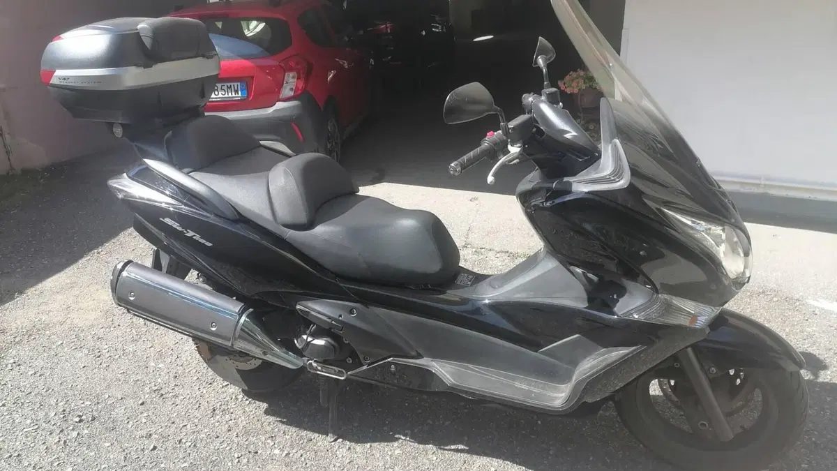 Honda SW-T 600 ABS (2012 - 16)  (5)