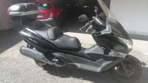 Honda SW-T 600 ABS (2012 - 16)  (5)