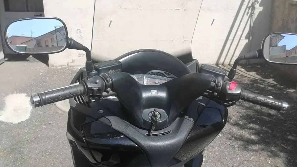 Honda SW-T 600 ABS (2012 - 16)  (7)