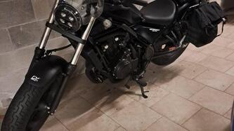 Honda CMX 500 Rebel (2025 - 26) usata