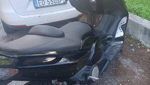 Yamaha T-Max 500 (2008 - 12) 