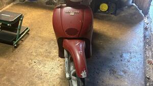 Aprilia Scarabeo 50 (1994 - 99) 