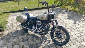 Harley-Davidson 107 Sport Glide (2018 - 20) 