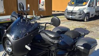 Kawasaki Eliminator 500 (2024 - 26) usata