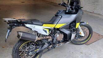 Husqvarna Norden 901 (2022 - 26)