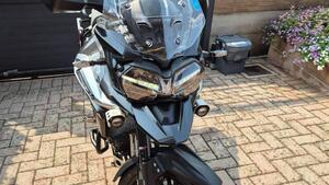 Triumph Tiger 1200 XCa (2018 - 20) 