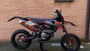 KTM 250 EXC-F (2017) 