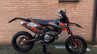KTM 250 EXC-F (2017) usata