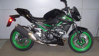 Kawasaki Z 500 SE (2024 - 26) usata