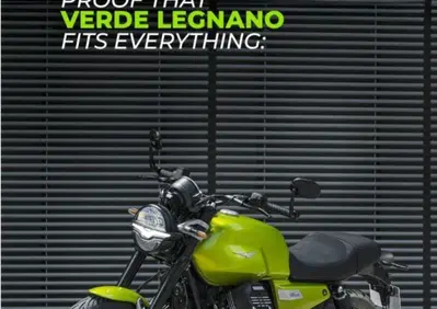 Moto Guzzi V7 Sport (2025 - 26) - Annuncio 9926336