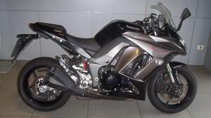 Kawasaki Z 1000 SX ABS (2011 - 13) 