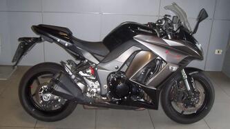 Kawasaki Z 1000 SX ABS (2011 - 13) usata