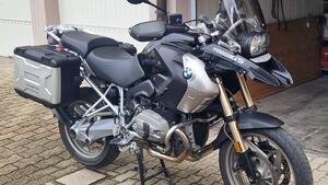 Bmw R 1200 GS (2010 - 12) 