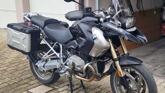 Bmw R 1200 GS (2010 - 12)