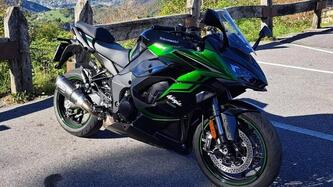 Kawasaki Ninja 1000 SX Tourer (2021 - 24) usata