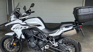 Benelli TRK 502X (2021 - 26) 