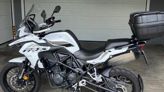 Benelli TRK 502X (2021 - 26) usata