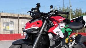 Ducati Streetfighter V2 (2022 - 24) 