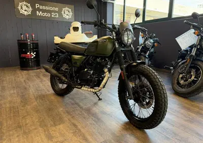 Brixton Motorcycles BX 125 X Scrambler EFI (2017 - 19) - Annuncio 9926434