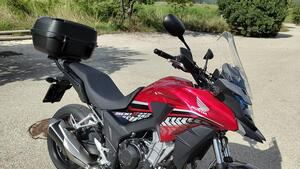 Honda CB 500 X ABS (2017 - 18) 