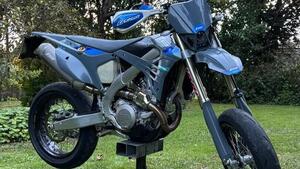 Tm Moto SMR 450 ES Fi 4T (2025) 