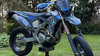 Tm Moto SMR 450 ES Fi 4T (2025) usata