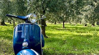 Piaggio Vespa Sprint Veloce epoca