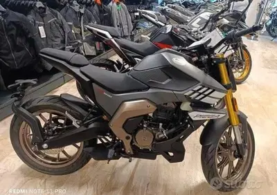 FB Mondial Piega 125 (2022 - 24) - Annuncio 9926447