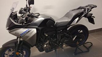 Yamaha Tracer 7 (2021 - 24)