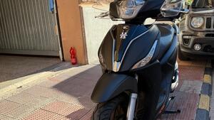 Kymco People 125i S ABS (2024 - 26) 