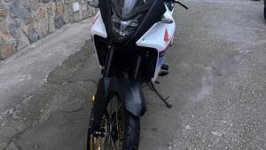 Honda Transalp XL750 (2023 - 24) 