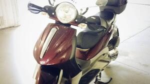 Piaggio Beverly 500 