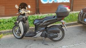 Yamaha Xenter 150 (2011 - 14) 