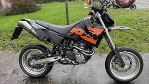 KTM LC4 640 SM (2006 - 07) 