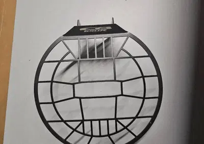 GRIGLIA HONDA CB 650R 2021 - Annuncio 9926613