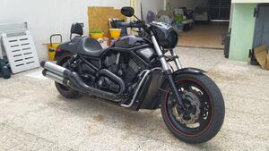 Harley-Davidson 1250 Night Rod Special (2007) - VRSCDX 