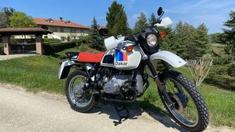 Bmw BMW R 80 G/S Paris Dakar 999 epoca