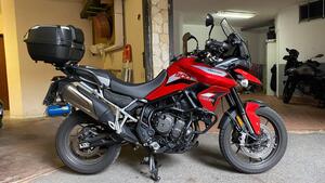 Triumph Tiger 900 GT Pro (2020 - 23) 