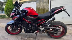 Kawasaki Z 900 A2 (2021 - 24) 