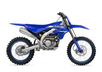 Yamaha YZ 450 F (2026) - Annuncio 9924355