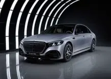 Mercedes Classe S: con il nuovo restyling batte ancora il V8 | Il lusso che anticipa il futuro [VIDEO]
