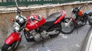 Honda Hornet 600 (1998 - 00) 